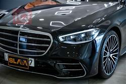 مێرسێدس بێنز S-Class